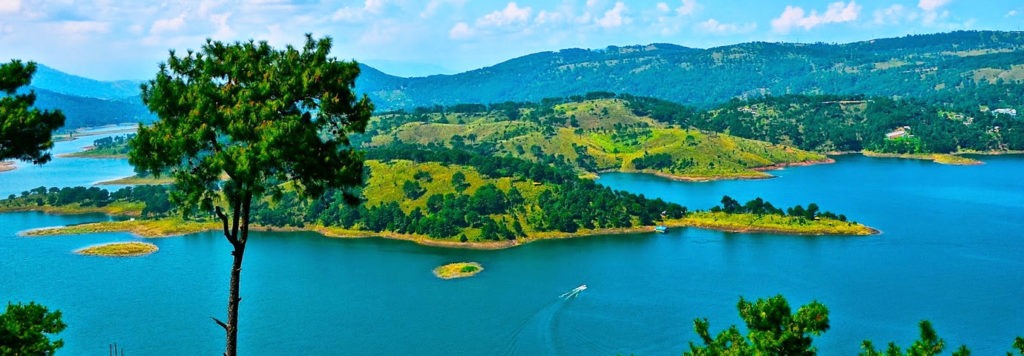 Best 10 Tourist Destination in Shillong(Umiam Lake)
