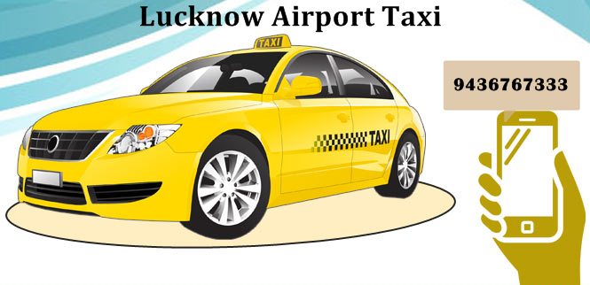 lucknow airport taxi