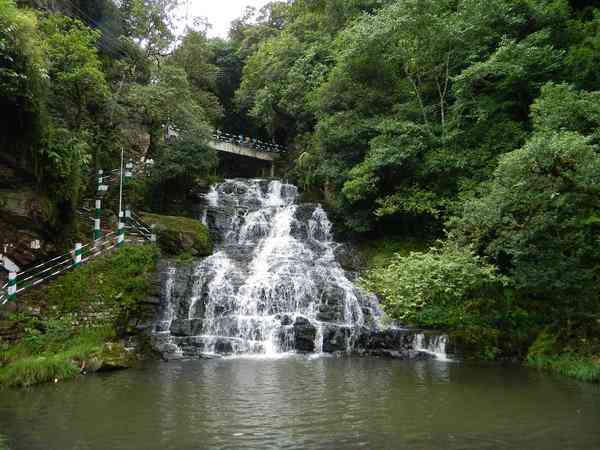 Elephant Falls(Shillong), Meghalaya How to Reach, Photos