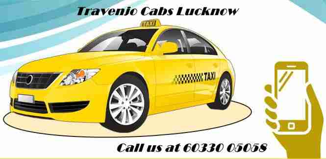 Lucknow Airport Taxi