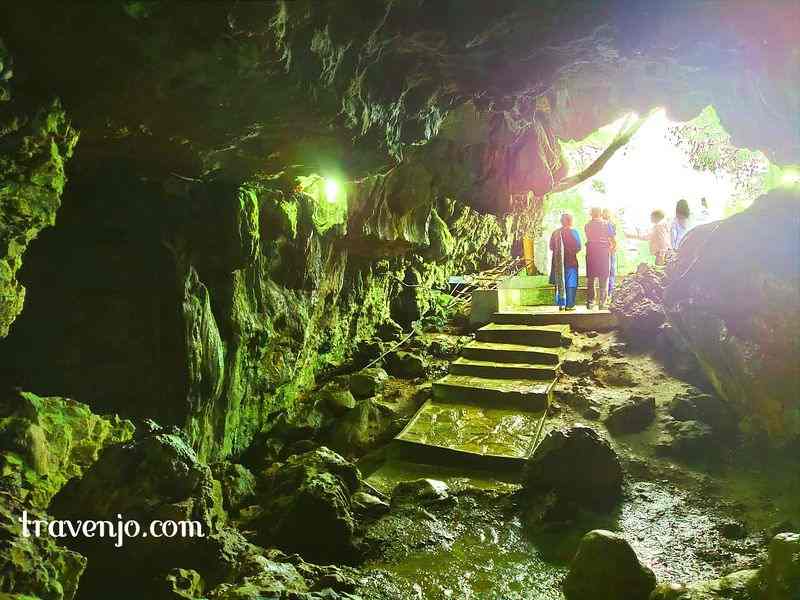 Mawsmai Cave Cherrapunji